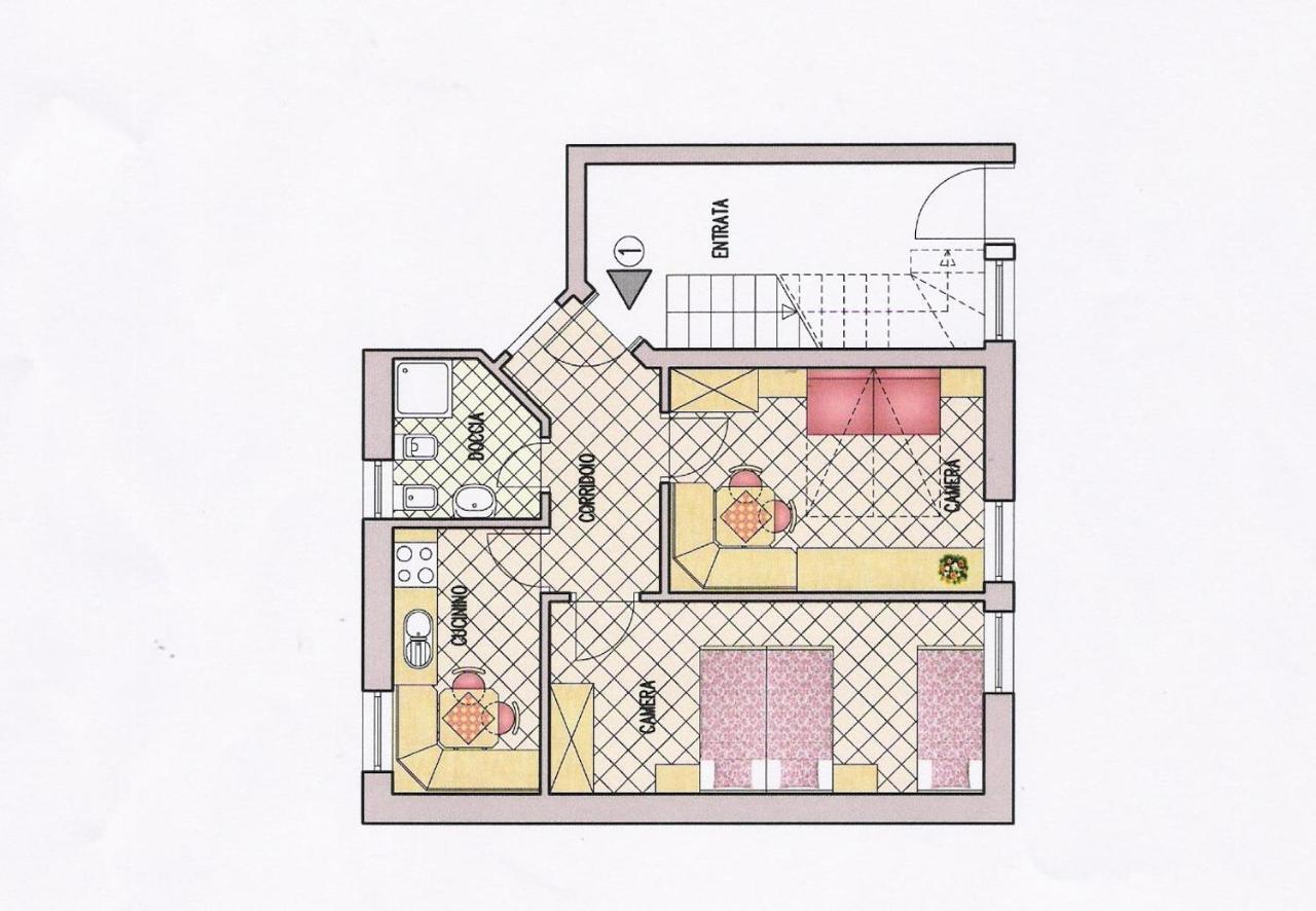 Apartment A Val
